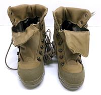 未使用品 BELLEVILLE GORE-TEX 775ST 28cm Belleville Gore-Tex 775ST Steel Toe Boots 600 gram Men's Size 07.0